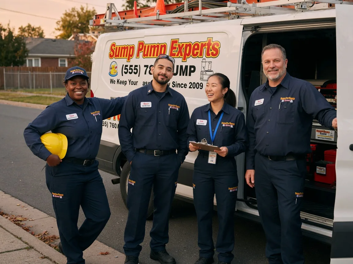 Sump Pump Repair company in Circleville, WV