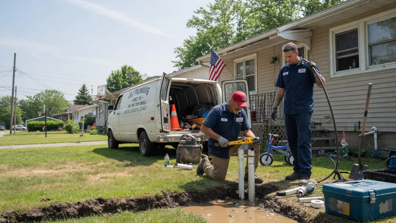 Sump Pump Repair in Circleville, WV near me